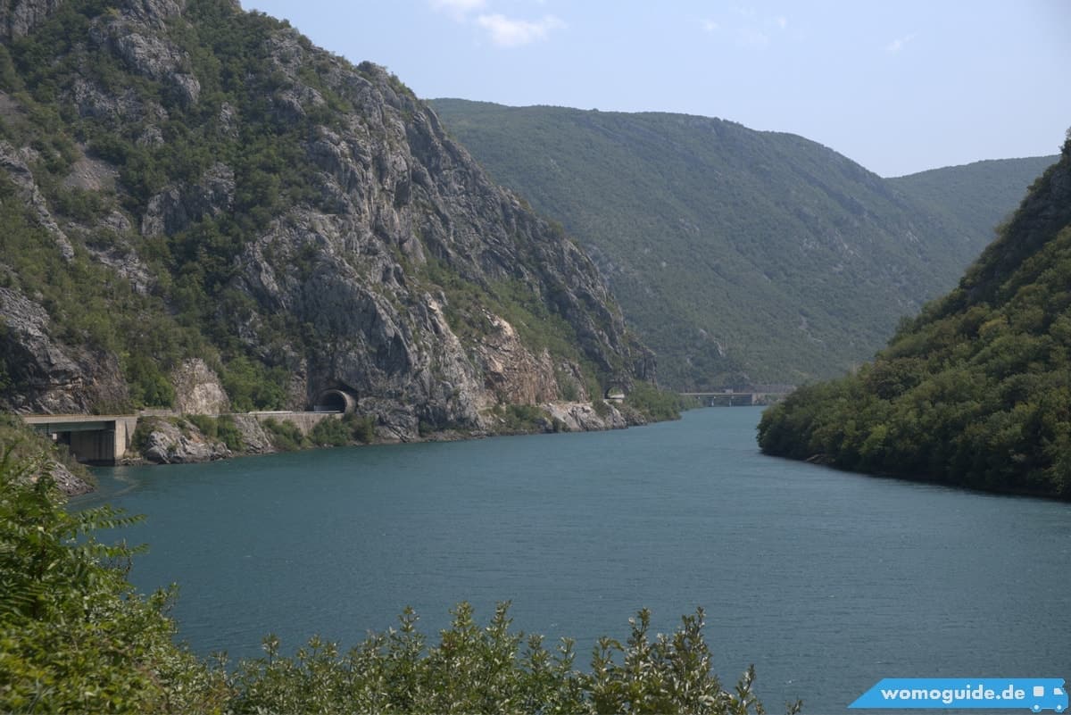 Entlang Der Neretva