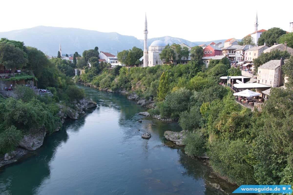 Trubel In Mostar
