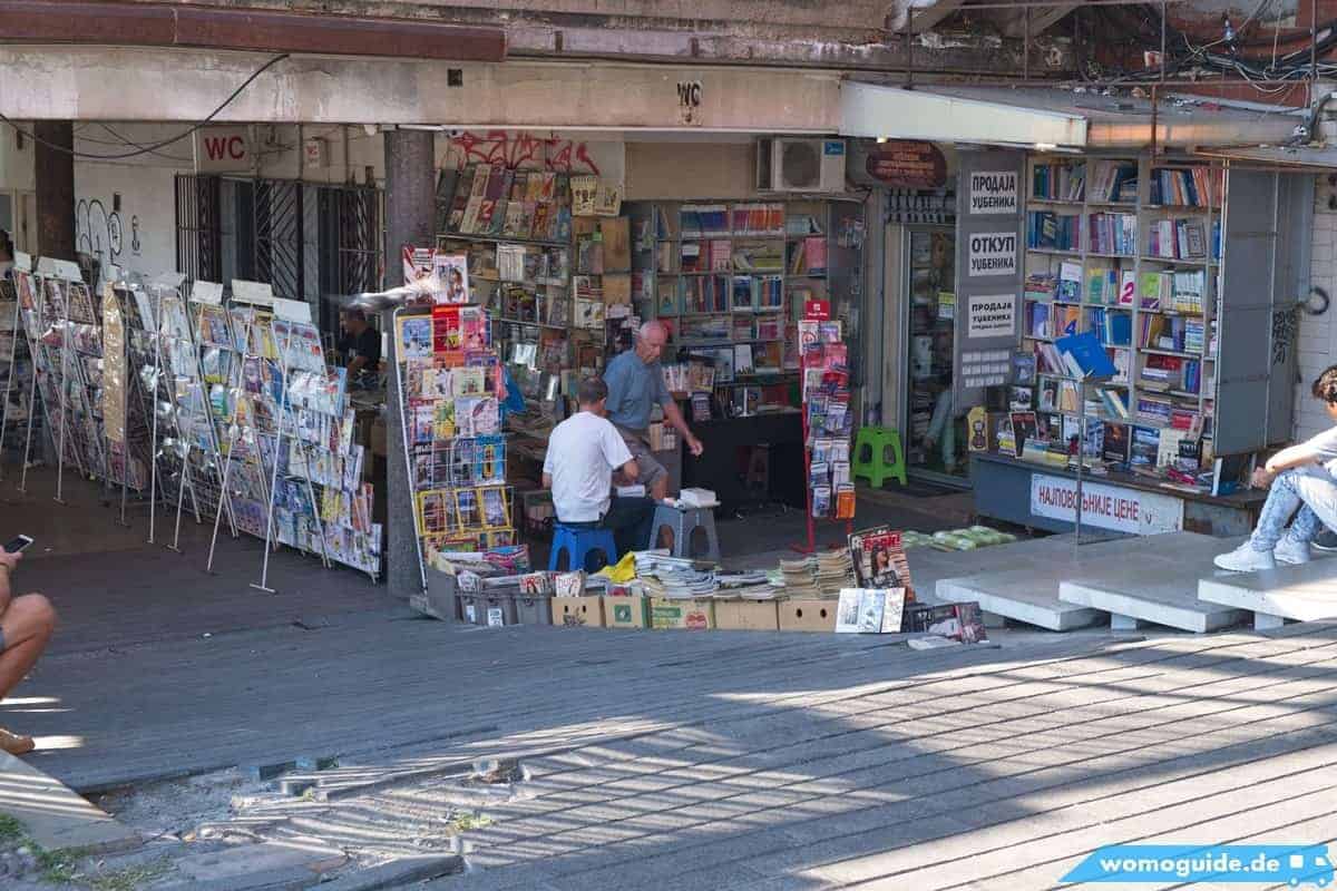Papierwaren In Belgrad