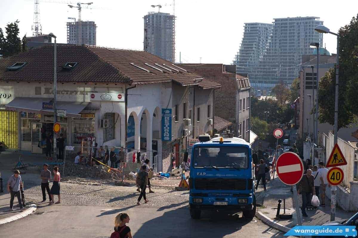 Chabby Chic In Belgrad