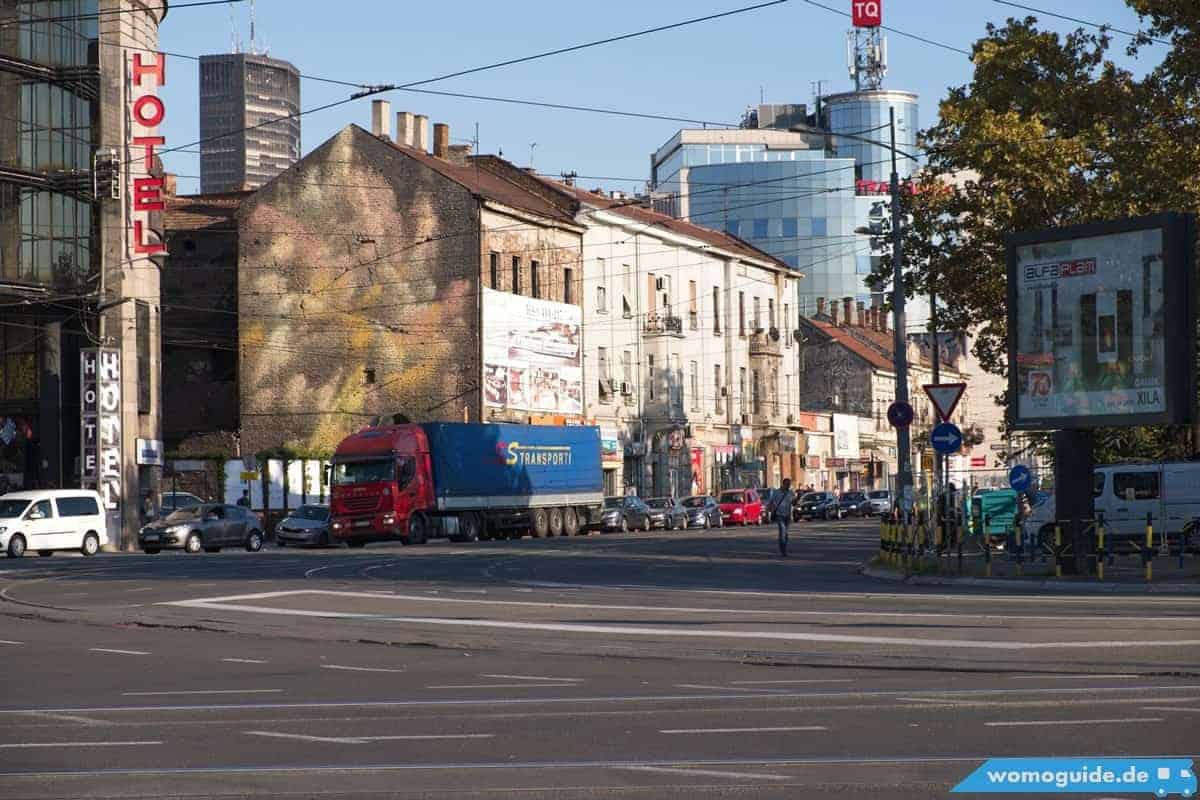 Chabby Chic In Belgrad