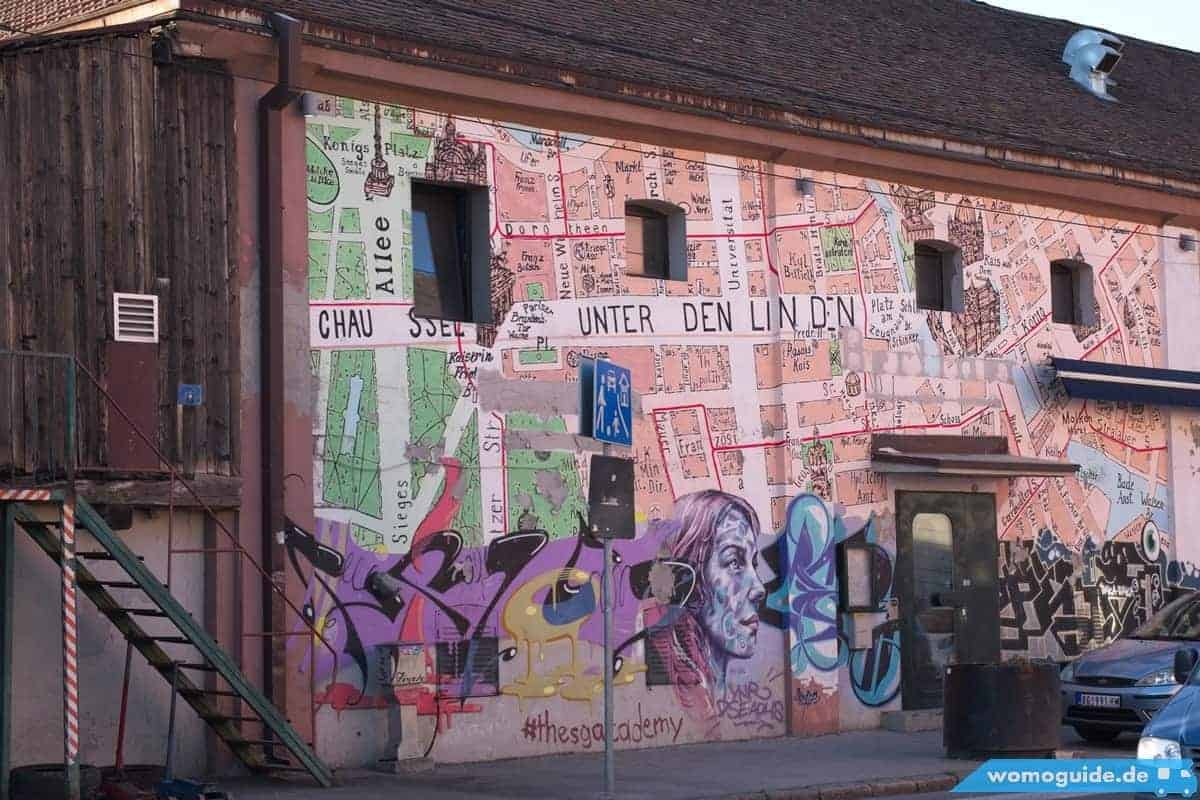 Ausgeh-Viertel In Belgrad