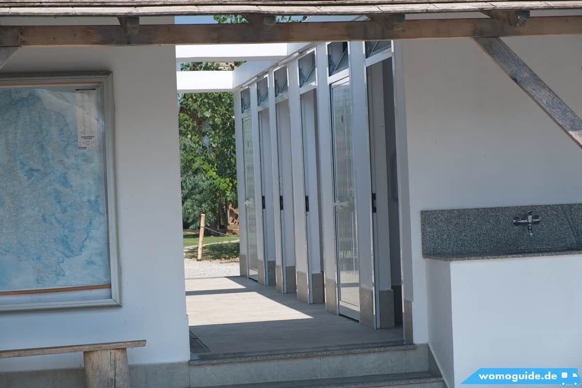 Camping Lake Shkodra Resort