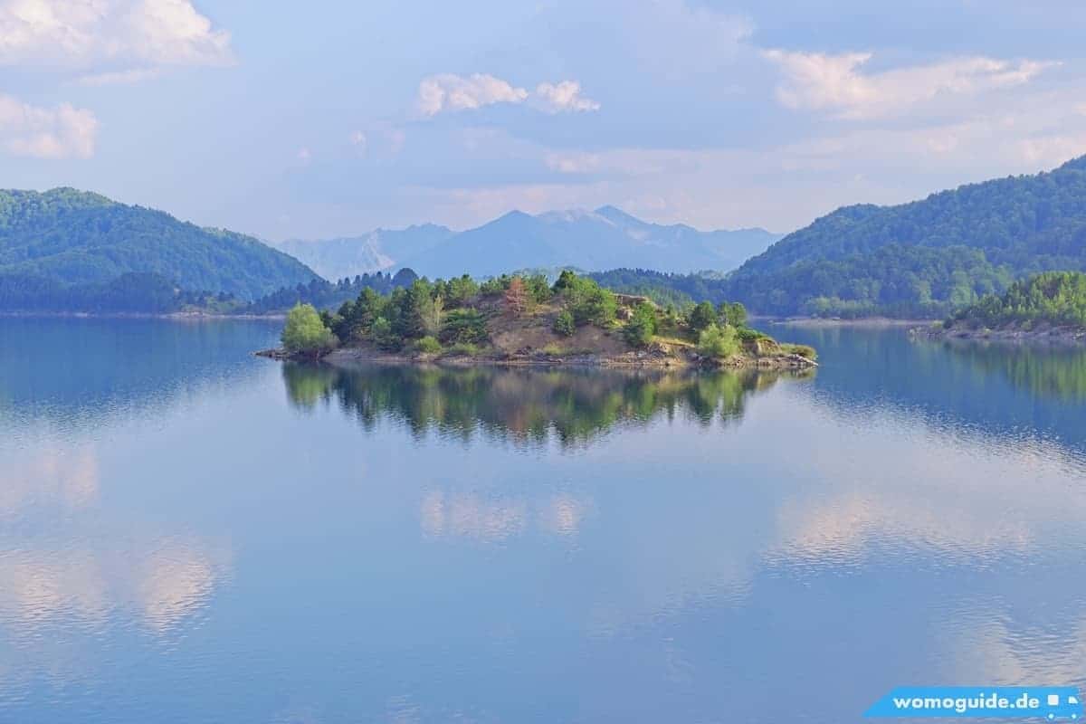 Aoou-See Griechenland