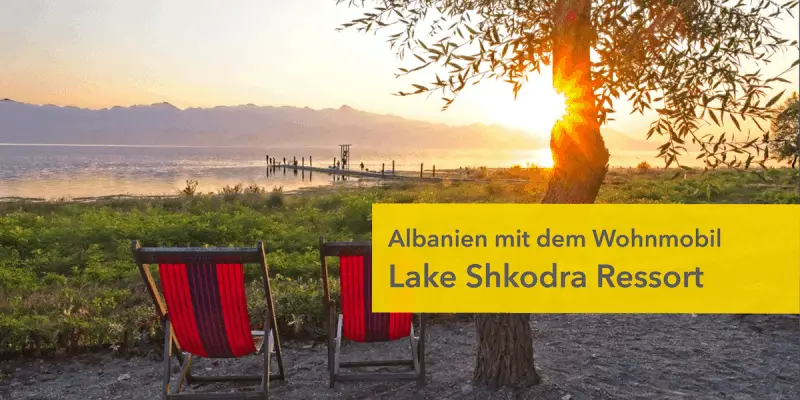 Lake Shkodra Ressort