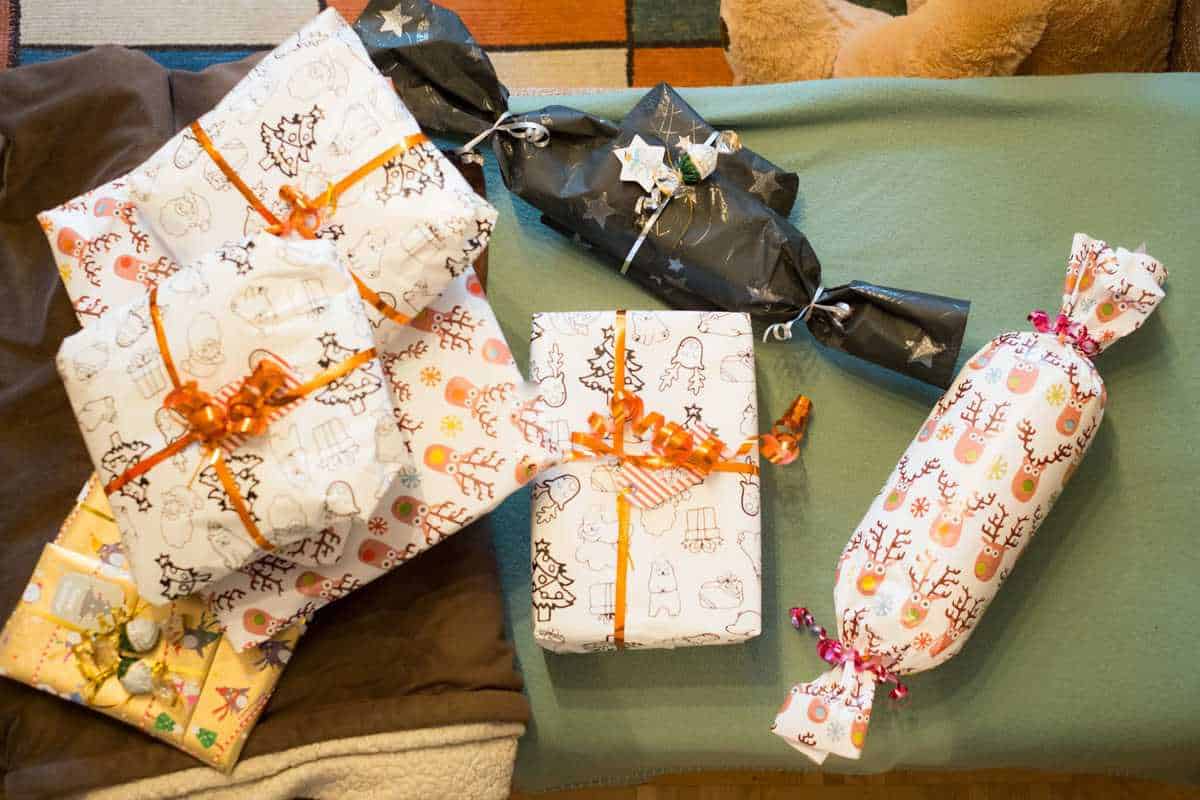 Geschenke für Weihnachten