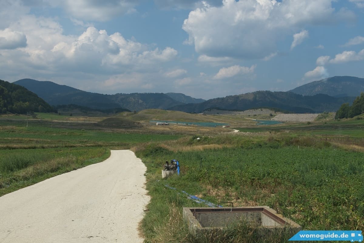 Ländliche Gegend In Griechenland