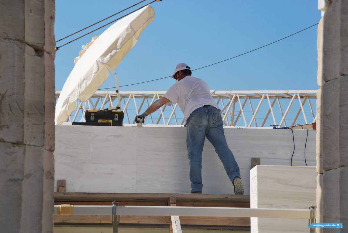 In Athen Mit Dem Wohnmobil: In Der Stadt, Akropolis