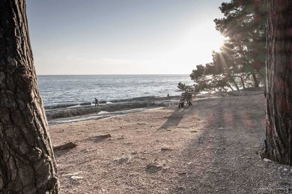 Camping Pineta In Savudrija, Kroatien