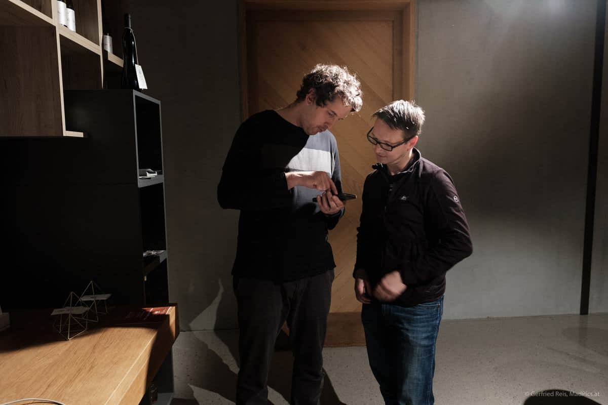 Matija Gibt Uns Tipps Fürs Vipava-Tal Mit Auf Den Weg