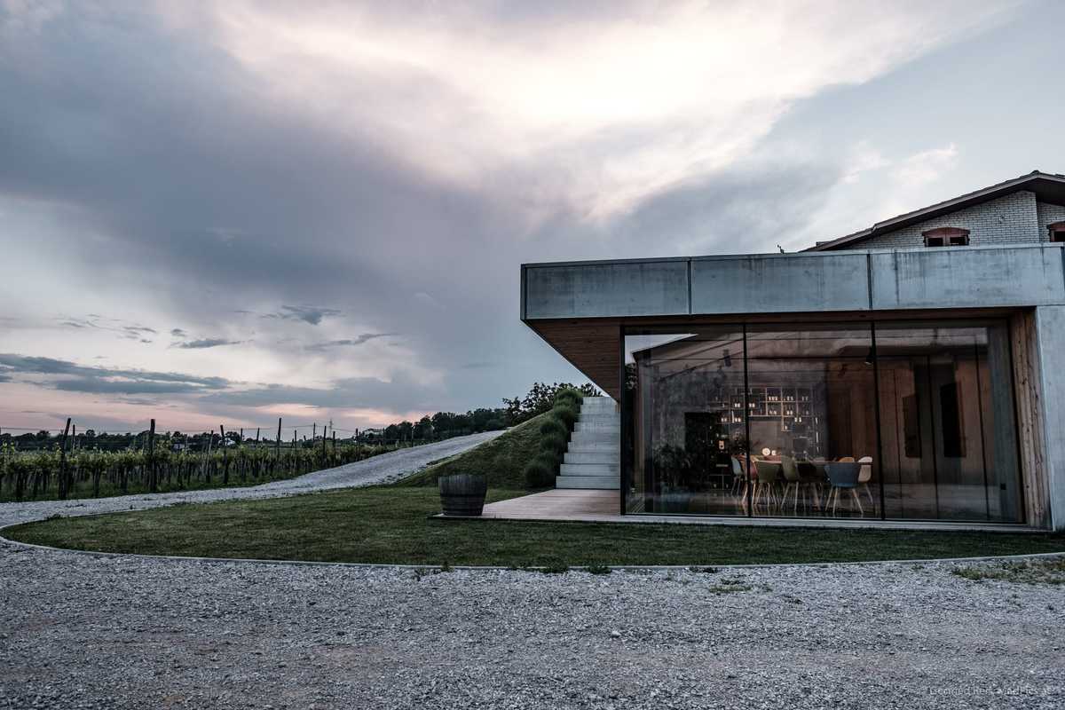 Lepa Vida Weingut, Slowenien