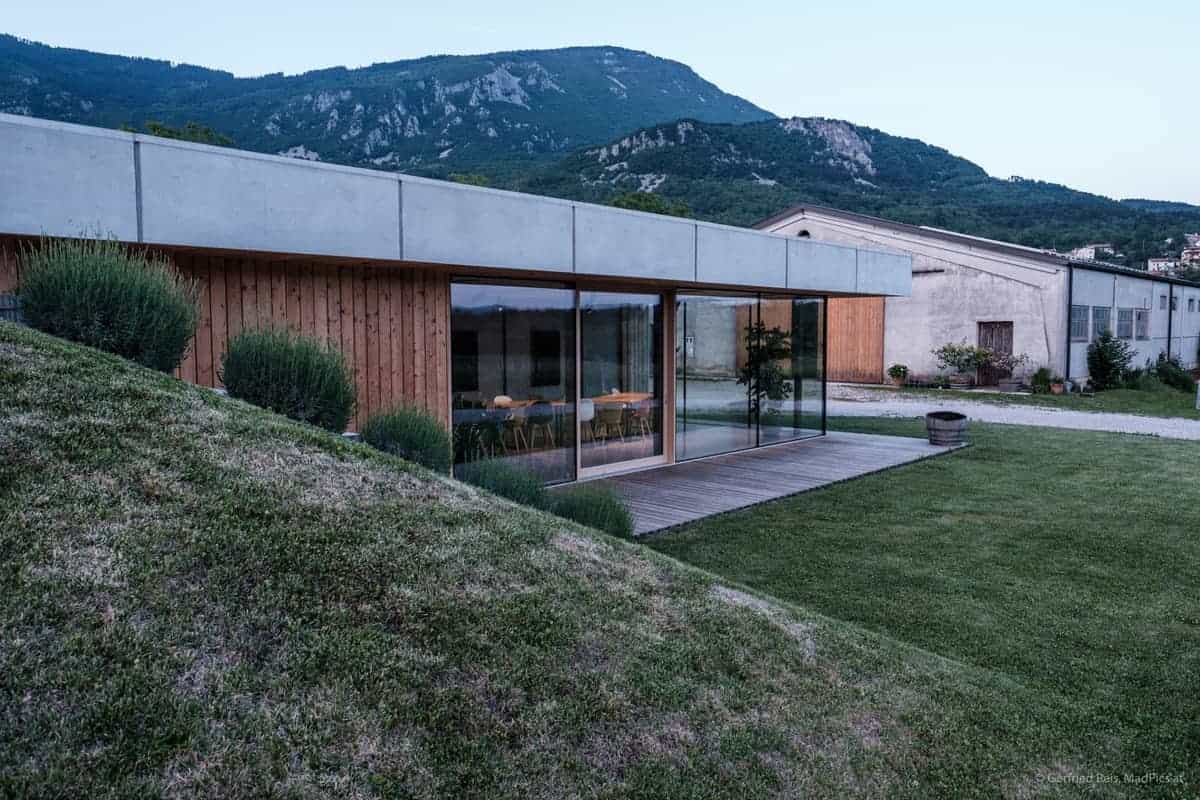 Lepa Vida Weingut, Slowenien