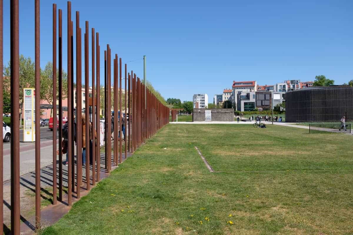 Gedenkstätte Berliner Mauer