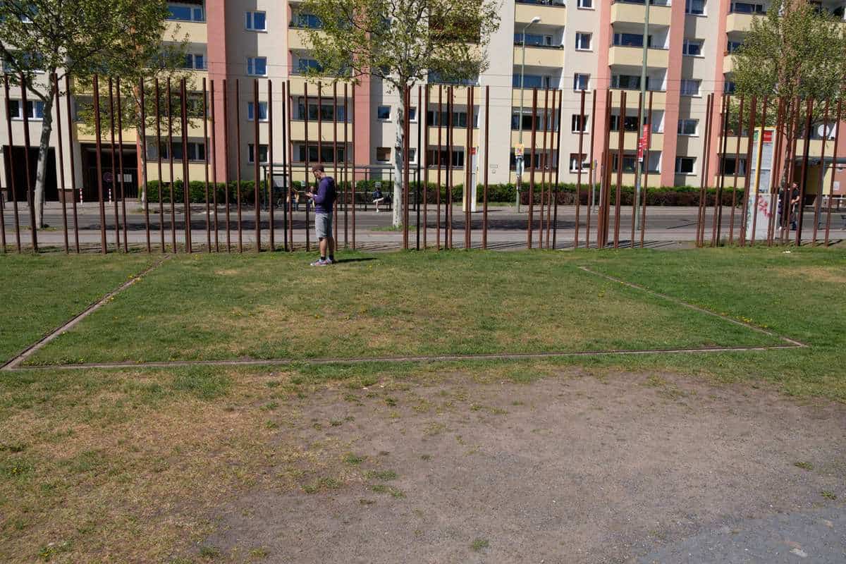 Gedenkstätte Berliner Mauer