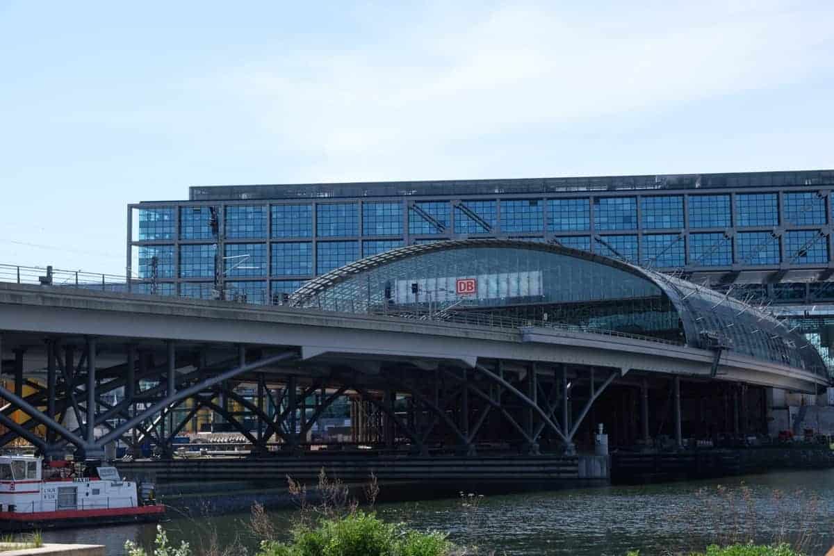 Berliner Hauptbahnhof