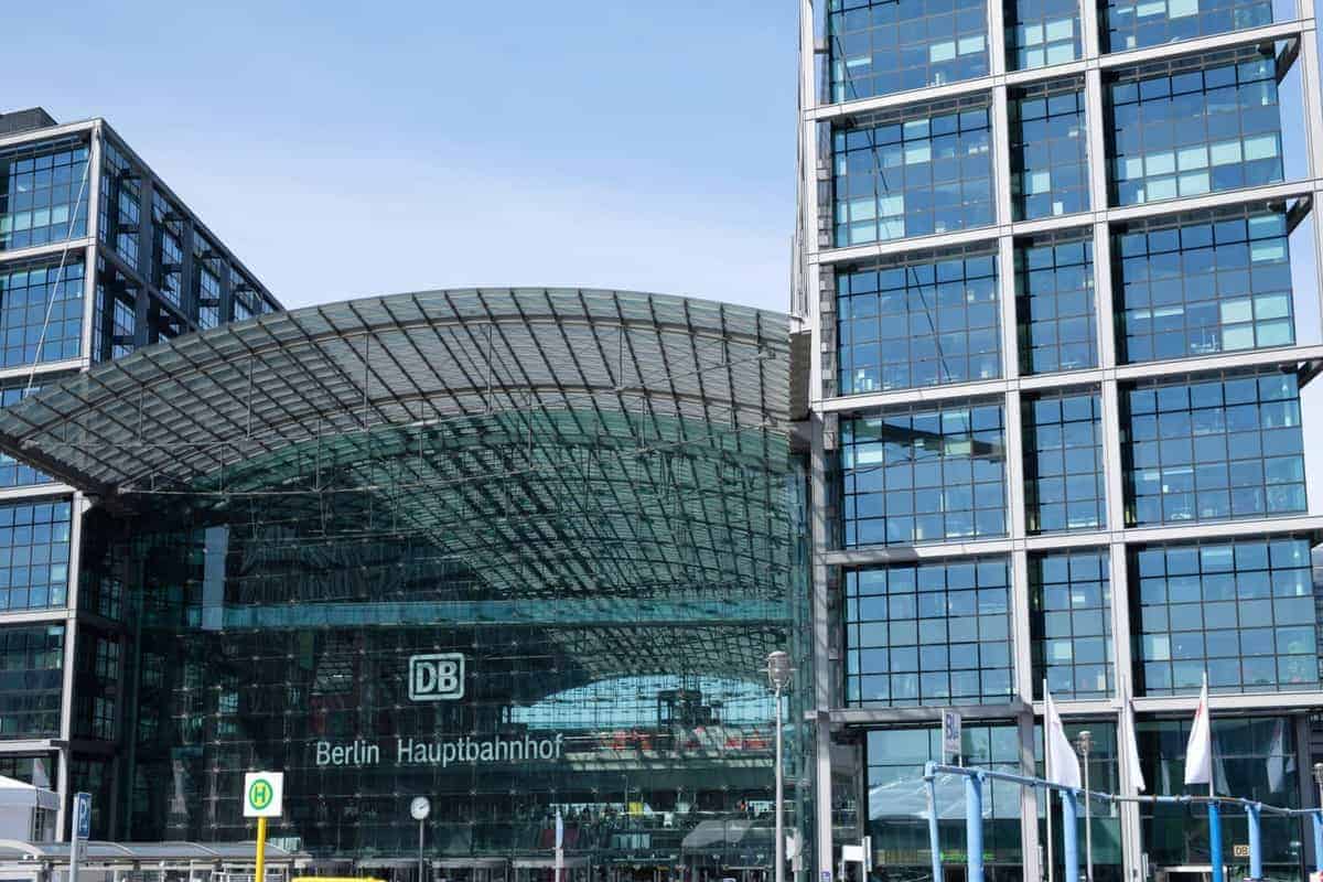 Berliner Hauptbahnhof