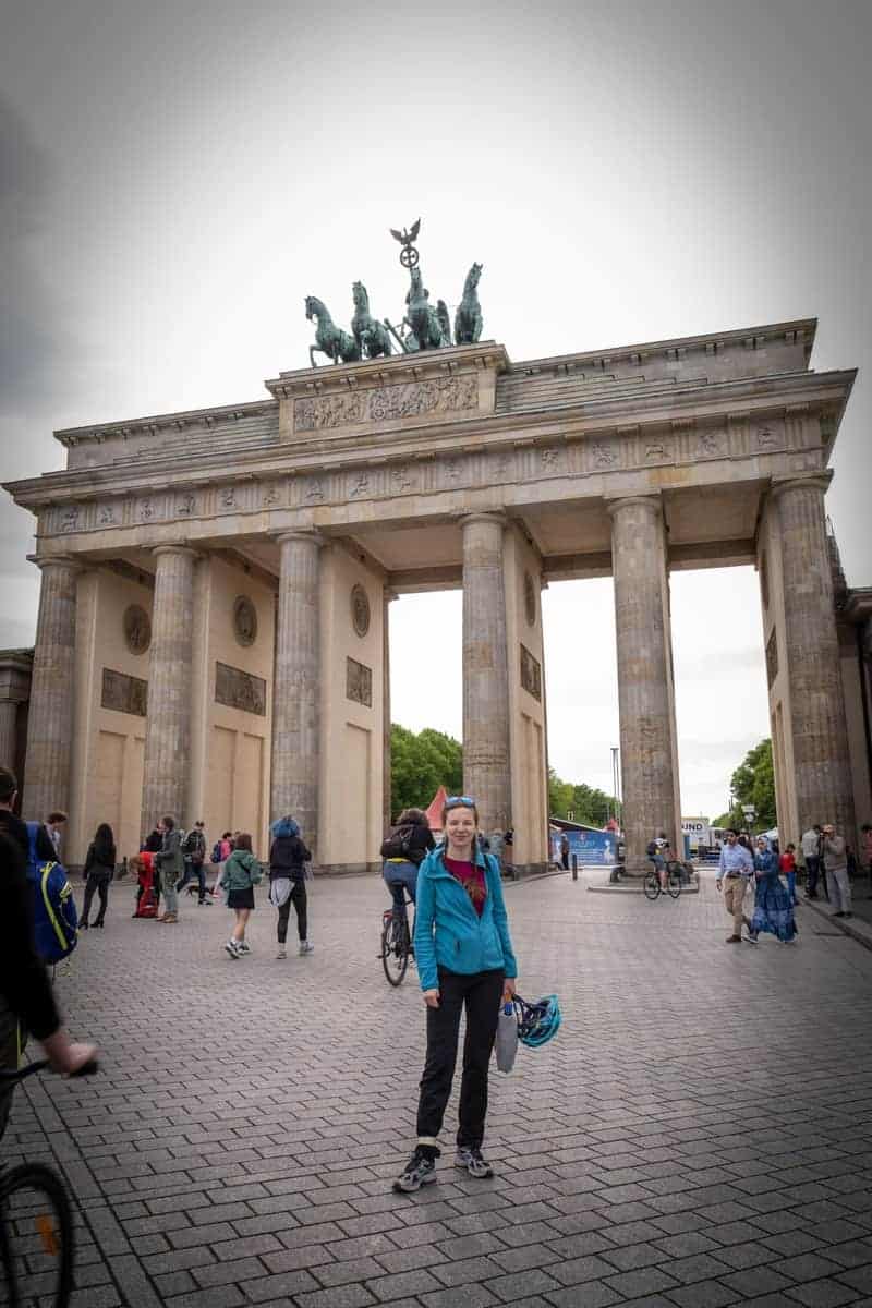 Brandenburger Tor, Berlin