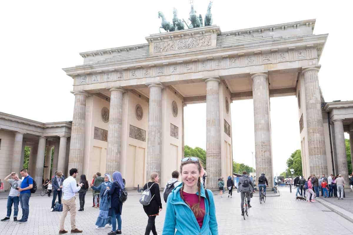Brandenburger Tor, Berlin
