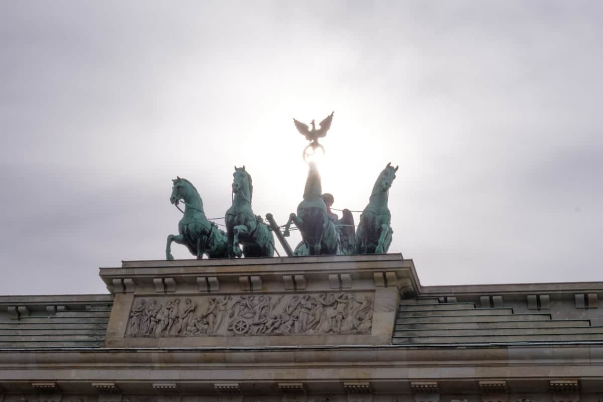 Brandenburger Tor, Berlin