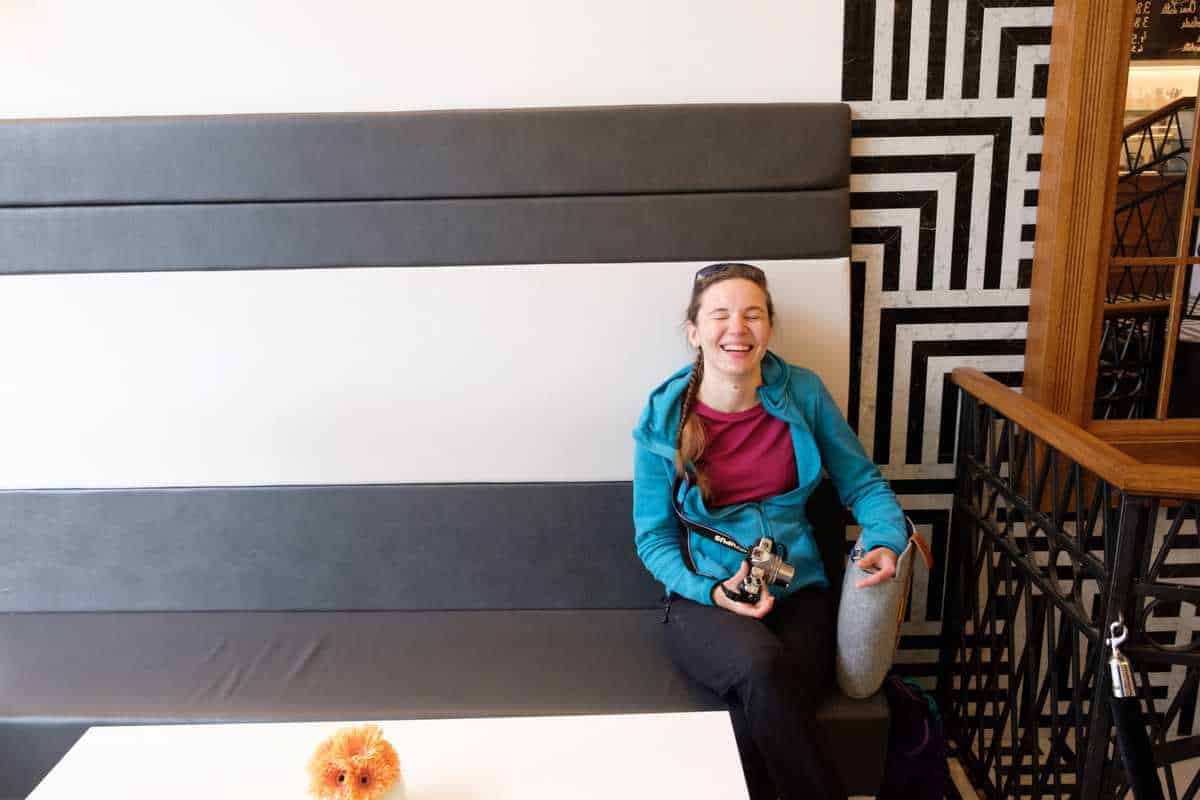 Adlon To Go Am Brandenburger Tor