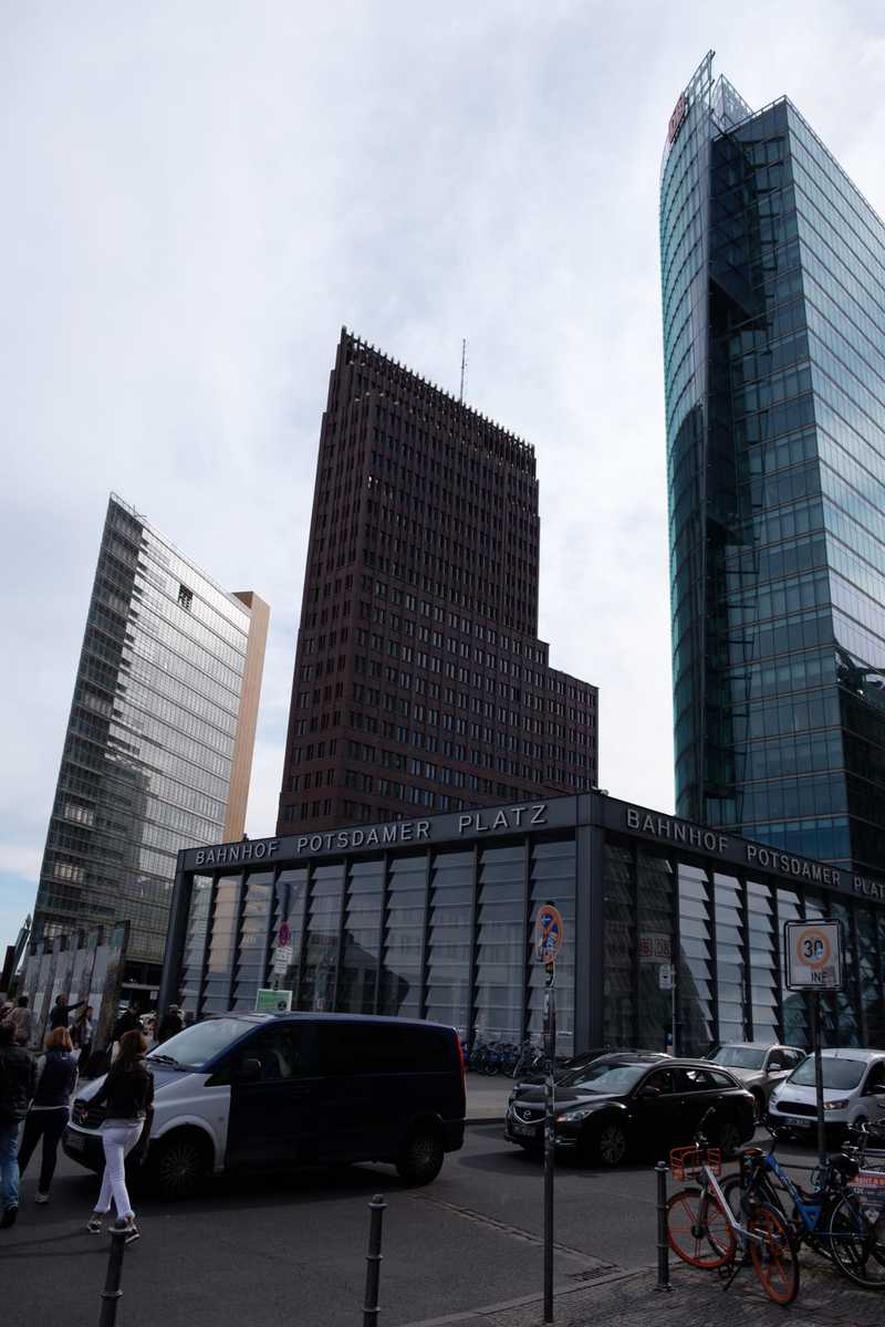 Potsdamer Platz
