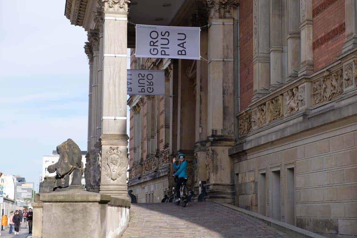 Die Ausstellung Topographie Des Terrors