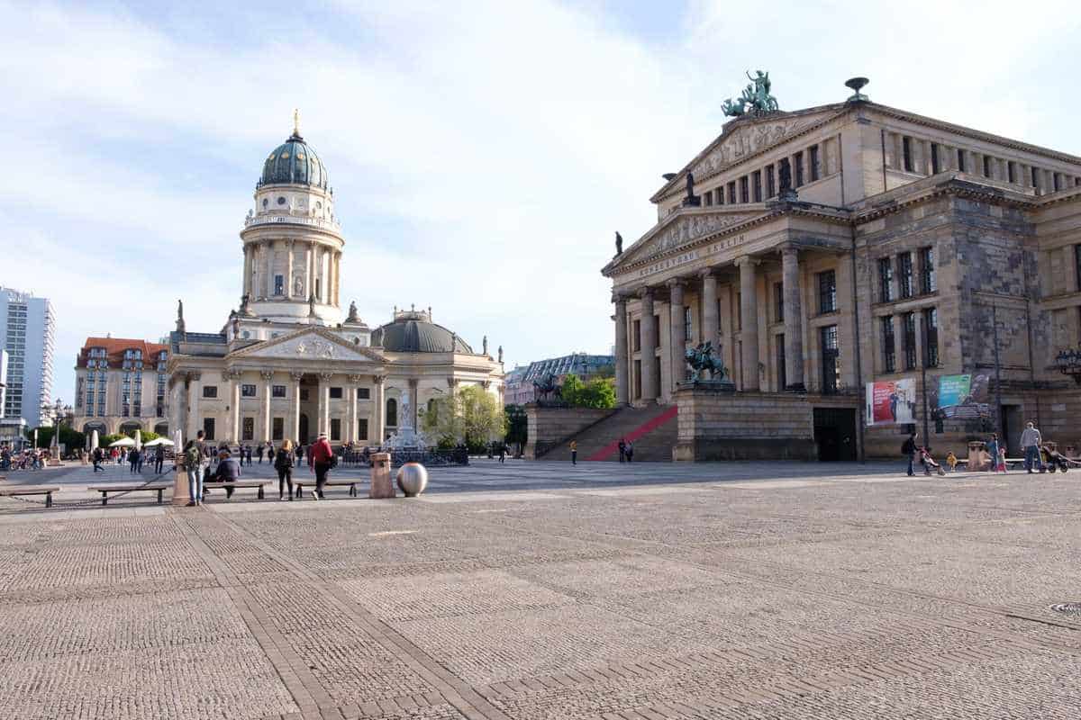 Rund Um Berliner Dom