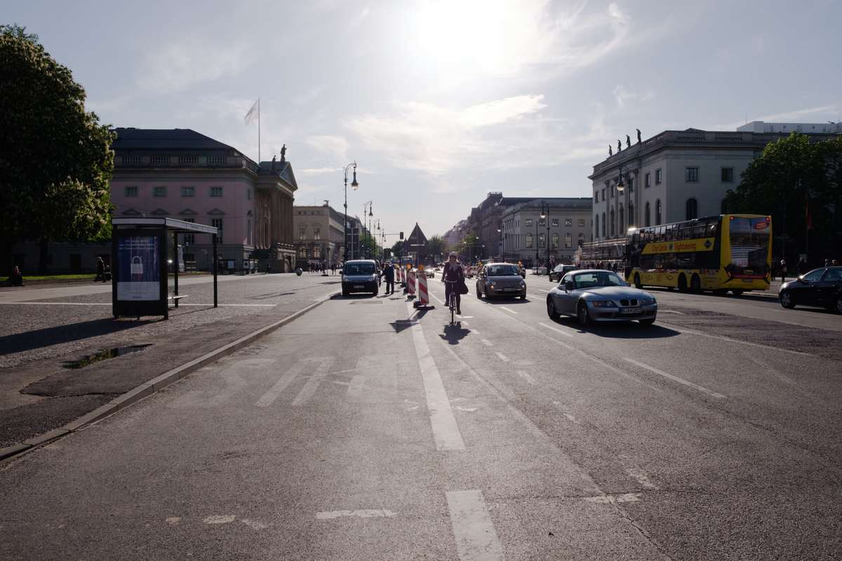 Rund Um Berliner Dom
