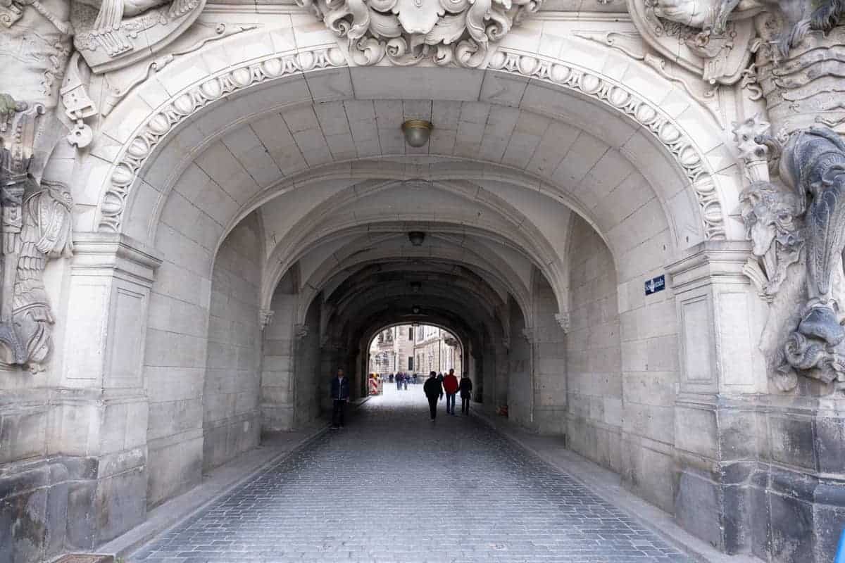 Dresden, Deutschland