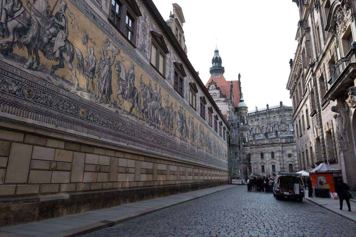 Fürstenzug Dresden