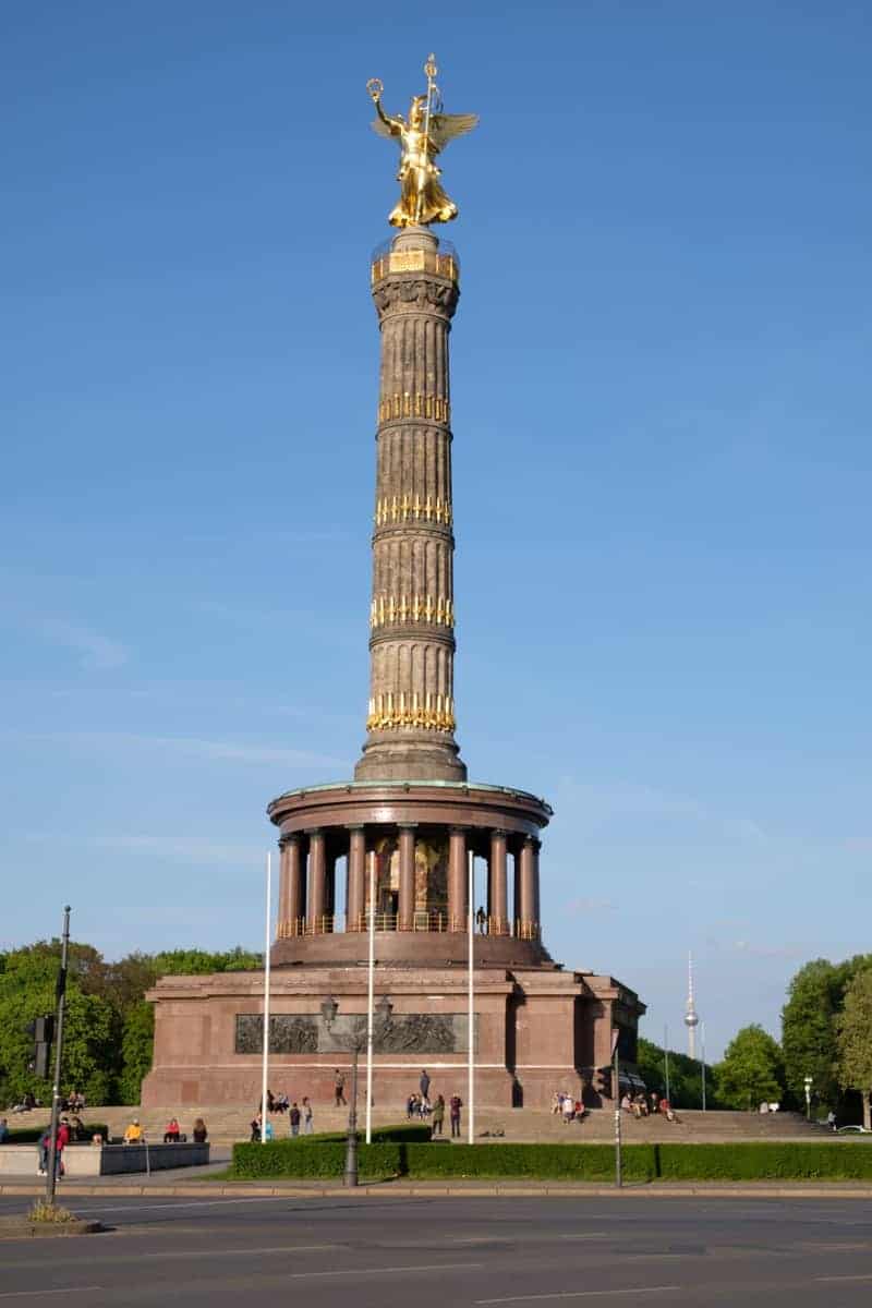 Siegessäule Berlin