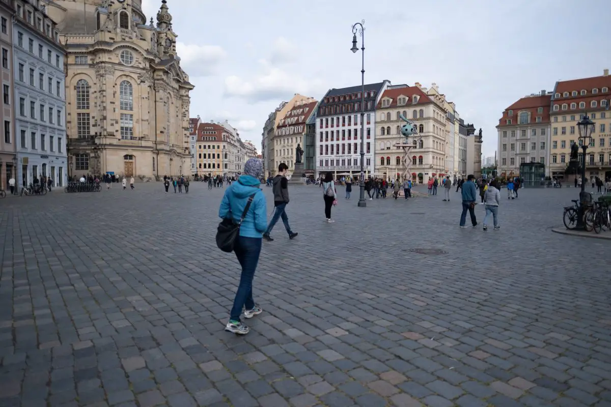 Neumarkt Dresden