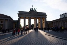 Brandenburger Tor, Berlin