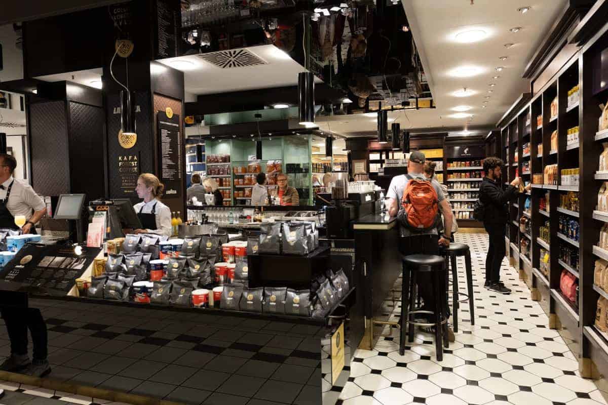 Noble Shops Im Kadewe