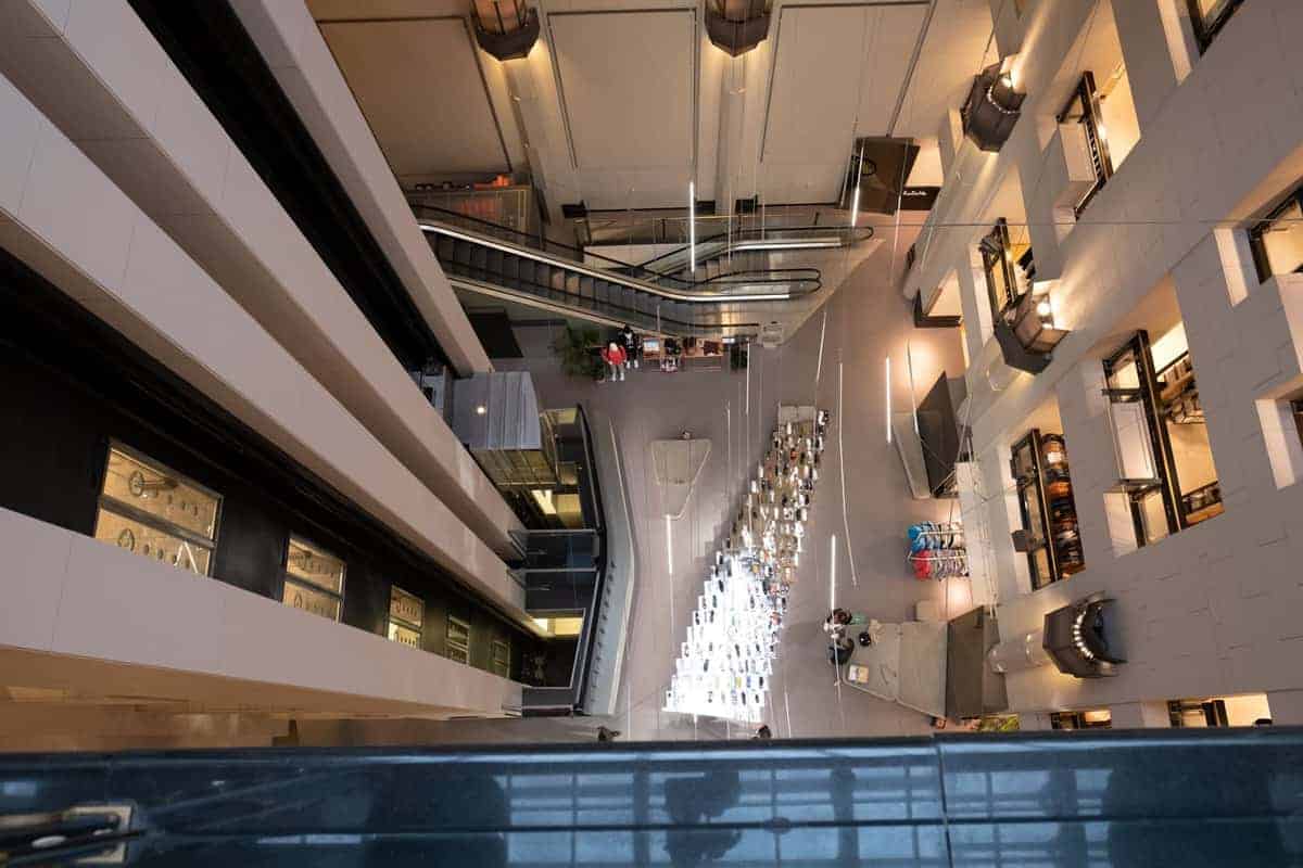 Kadewe, Das Kaufhaus Des Westens