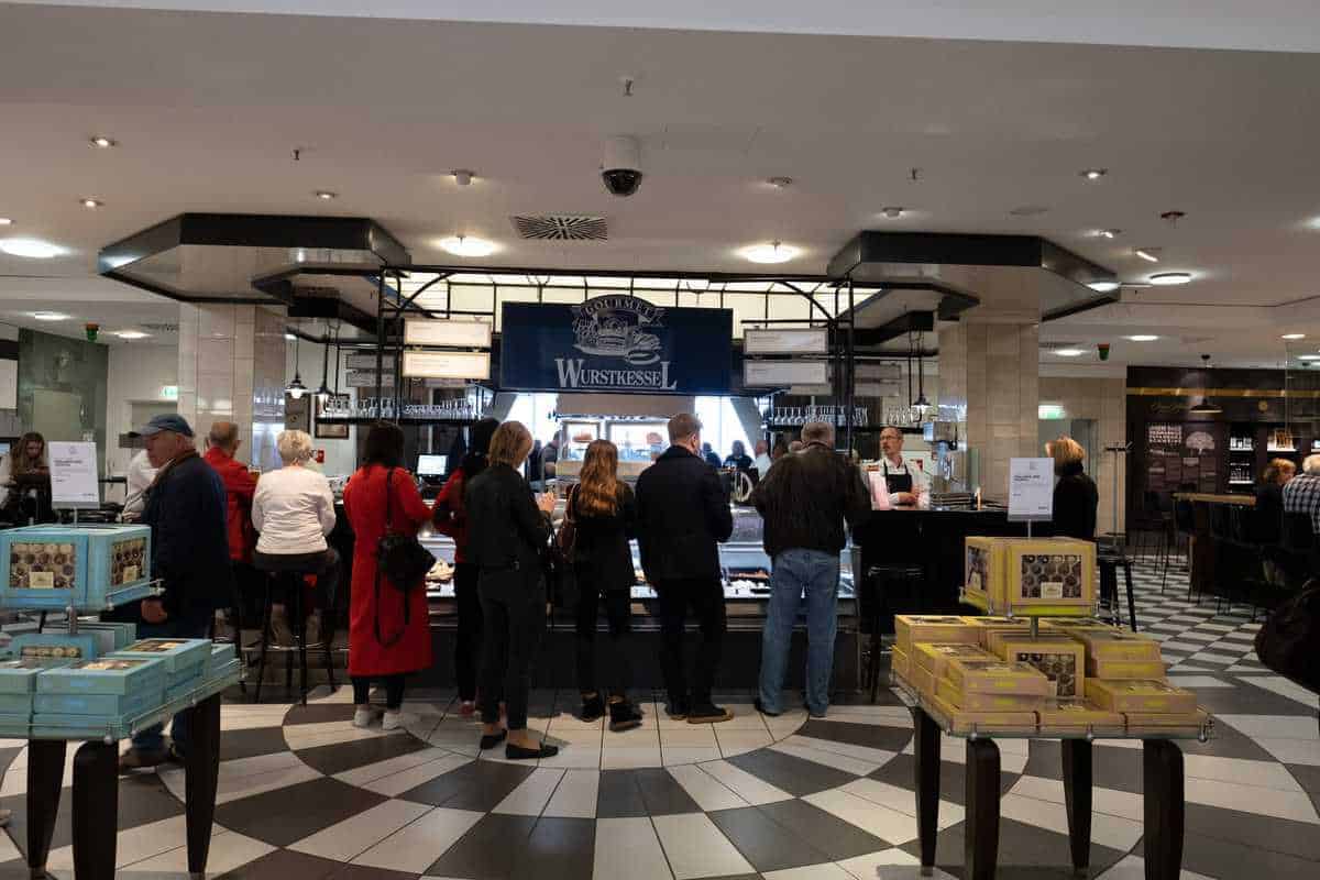 Kadewe, Das Kaufhaus Des Westens