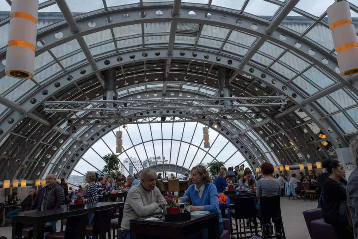 Kadewe, Das Kaufhaus Des Westens