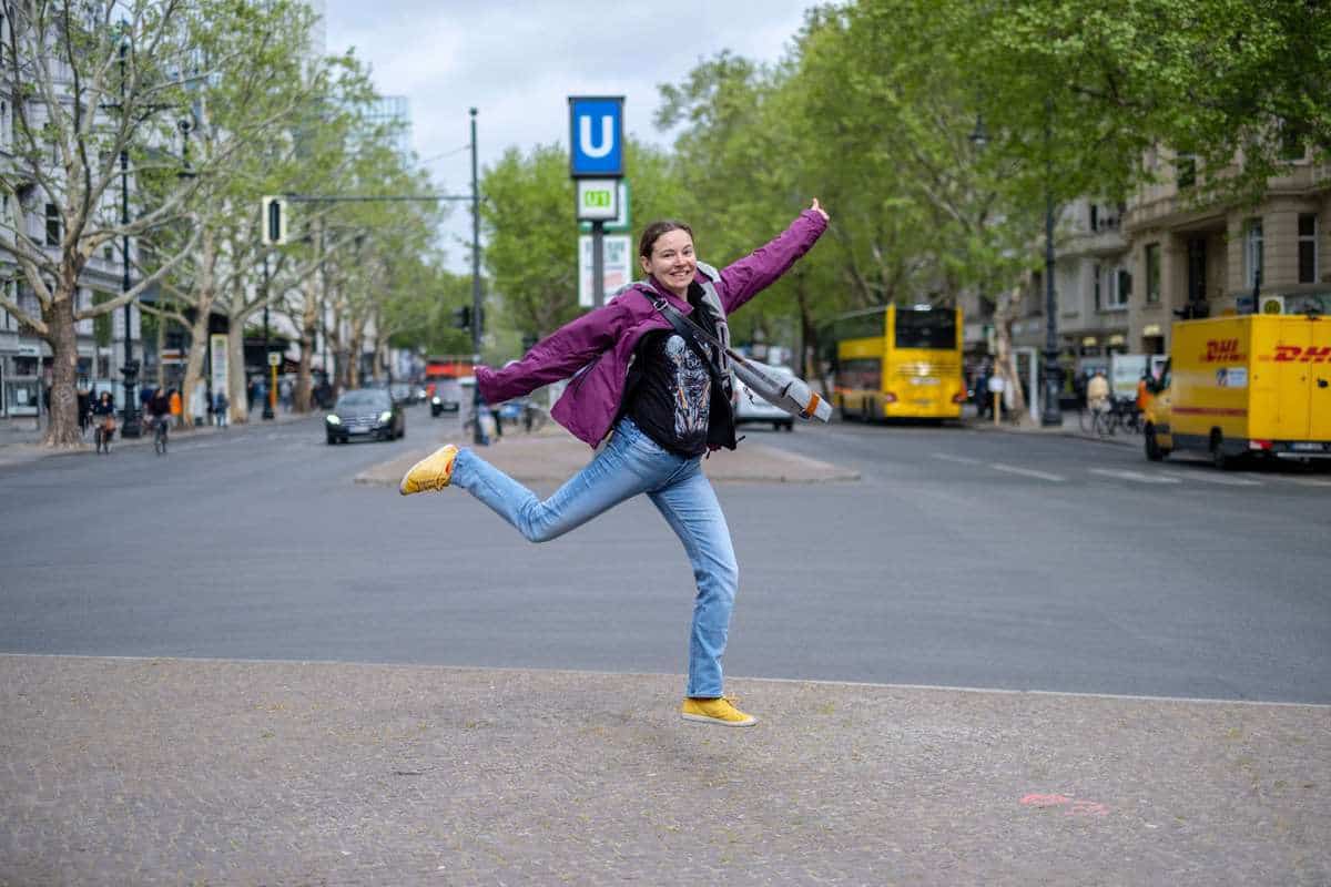 Sprung Am Ku'Damm Berlin