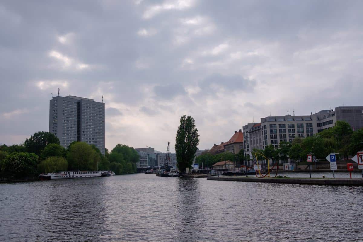 An Der Spree