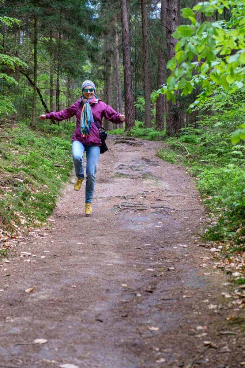 Wandern In Der Sächsischen Schweiz