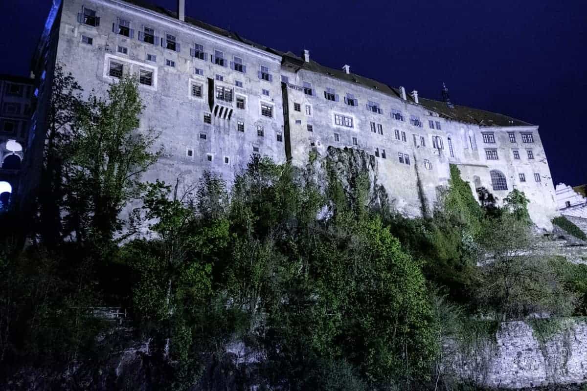 Schloss Cesky Krumlov