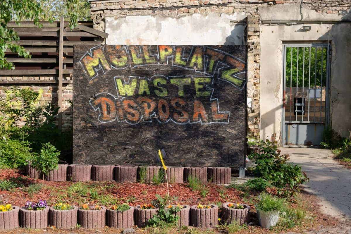 Stellplatz Wohnmobil-Oase-Berlin