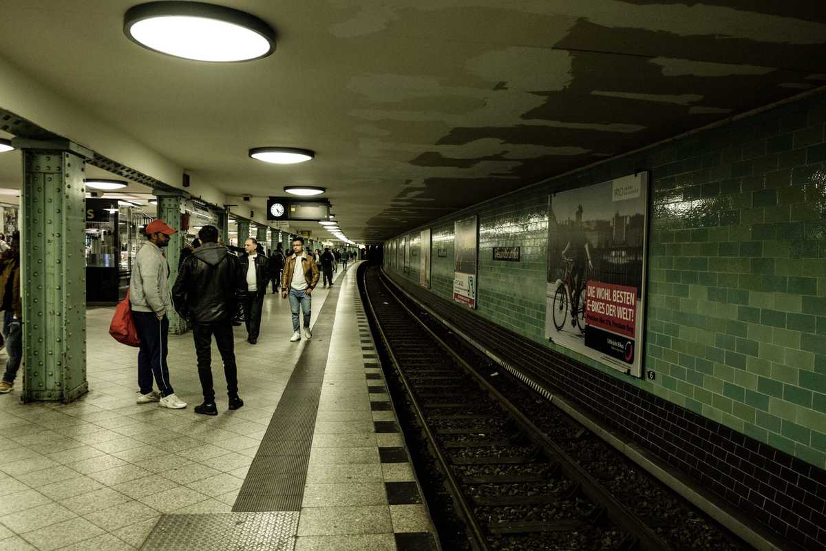 Berliner U-Bahn