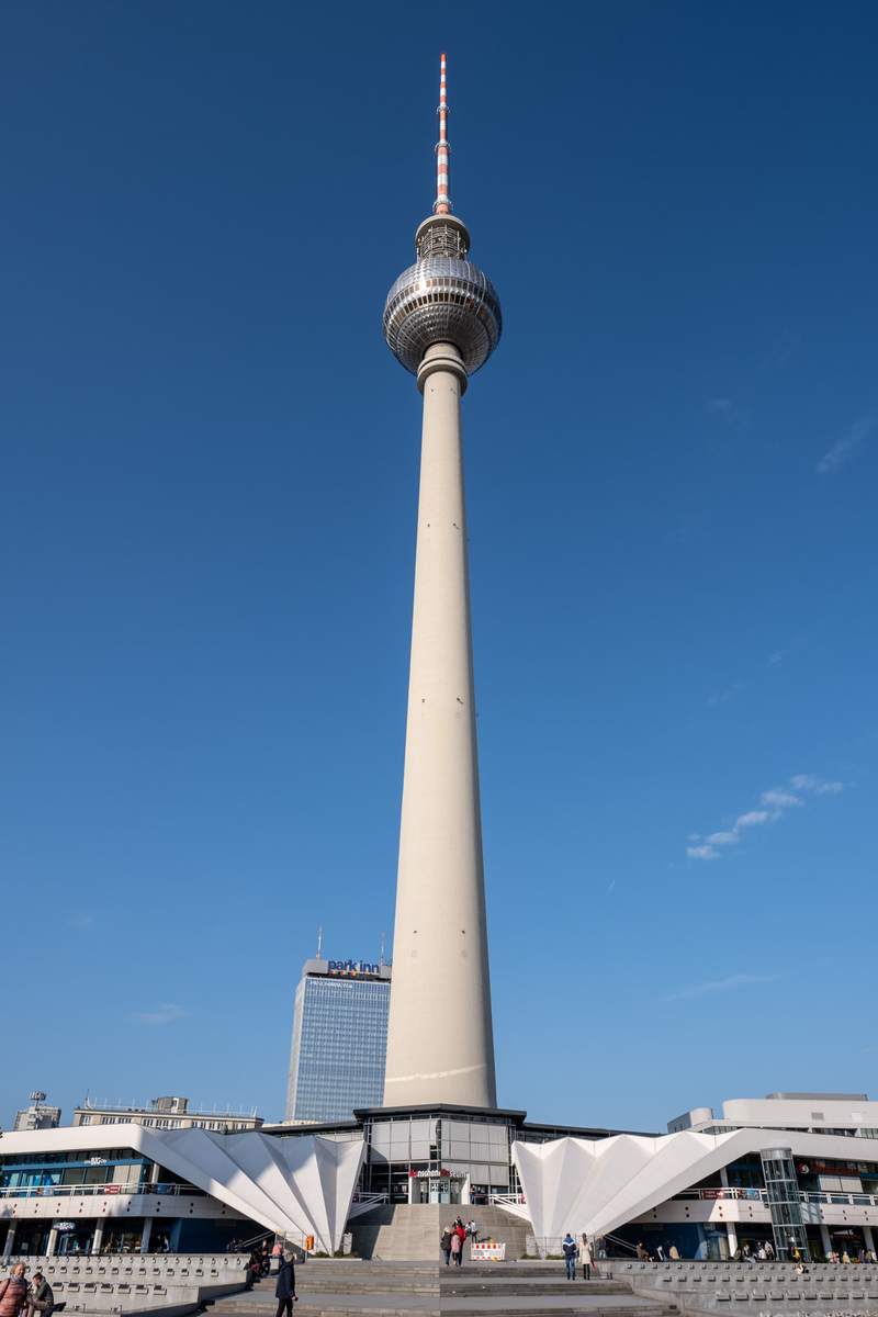 Berliner Fernsehturm