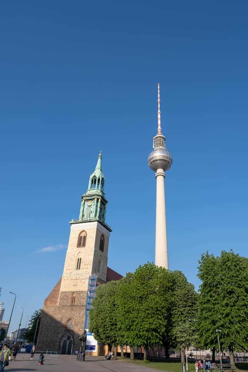 Berliner Fernsehturm