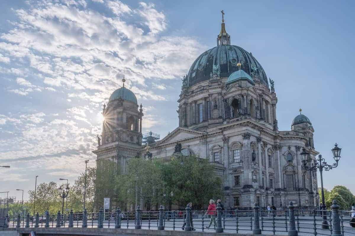  Berliner Dom