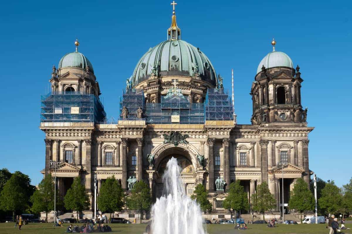 Berliner Dom