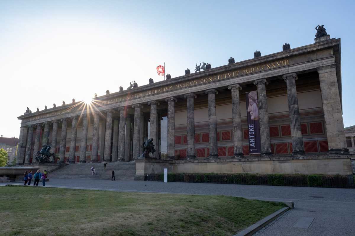 Berliner Museumsinsel