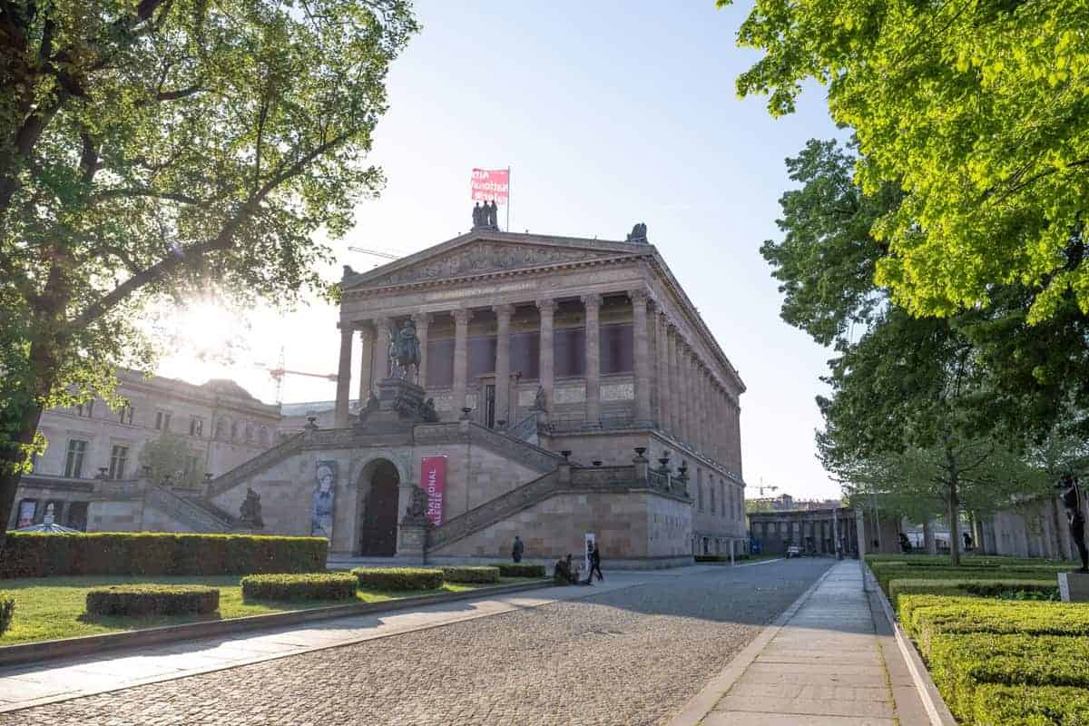 Berliner Museumsinsel