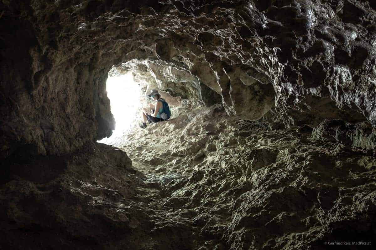 Dante-Höhle Bei Tolmin